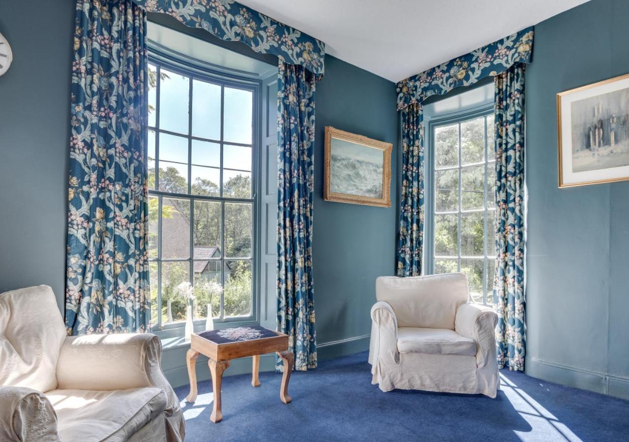 Willa Spindlestone House Bamburgh Zewnętrze zdjęcie