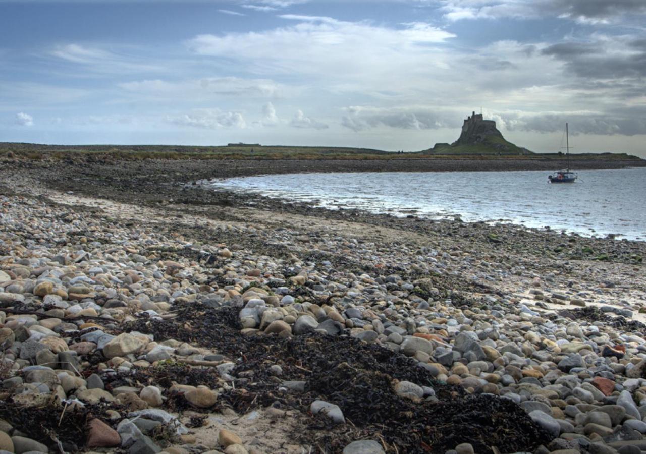 Willa Spindlestone House Bamburgh Zewnętrze zdjęcie
