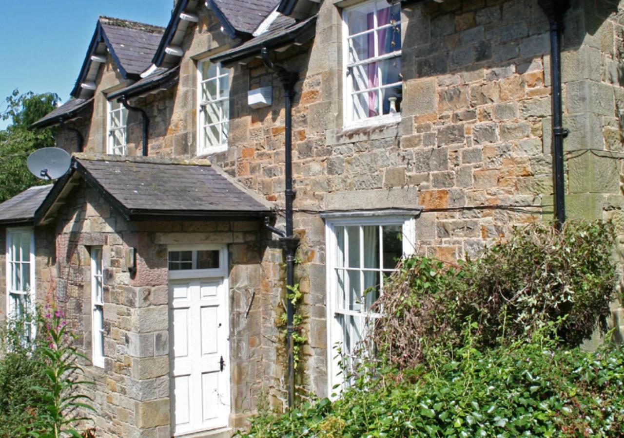 Willa Spindlestone House Bamburgh Zewnętrze zdjęcie